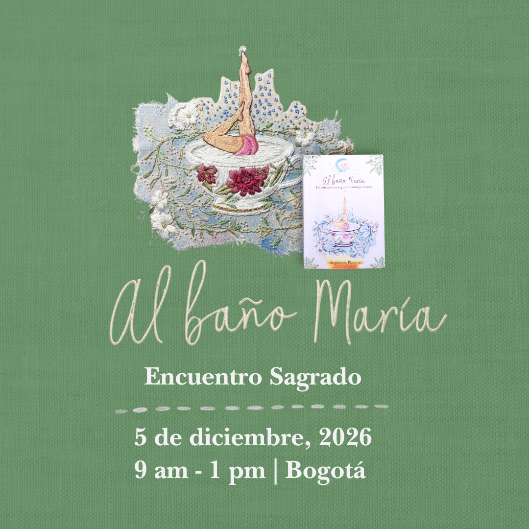 Encuentro Sagrado · Cupo por persona · 5 de diciembre 2026